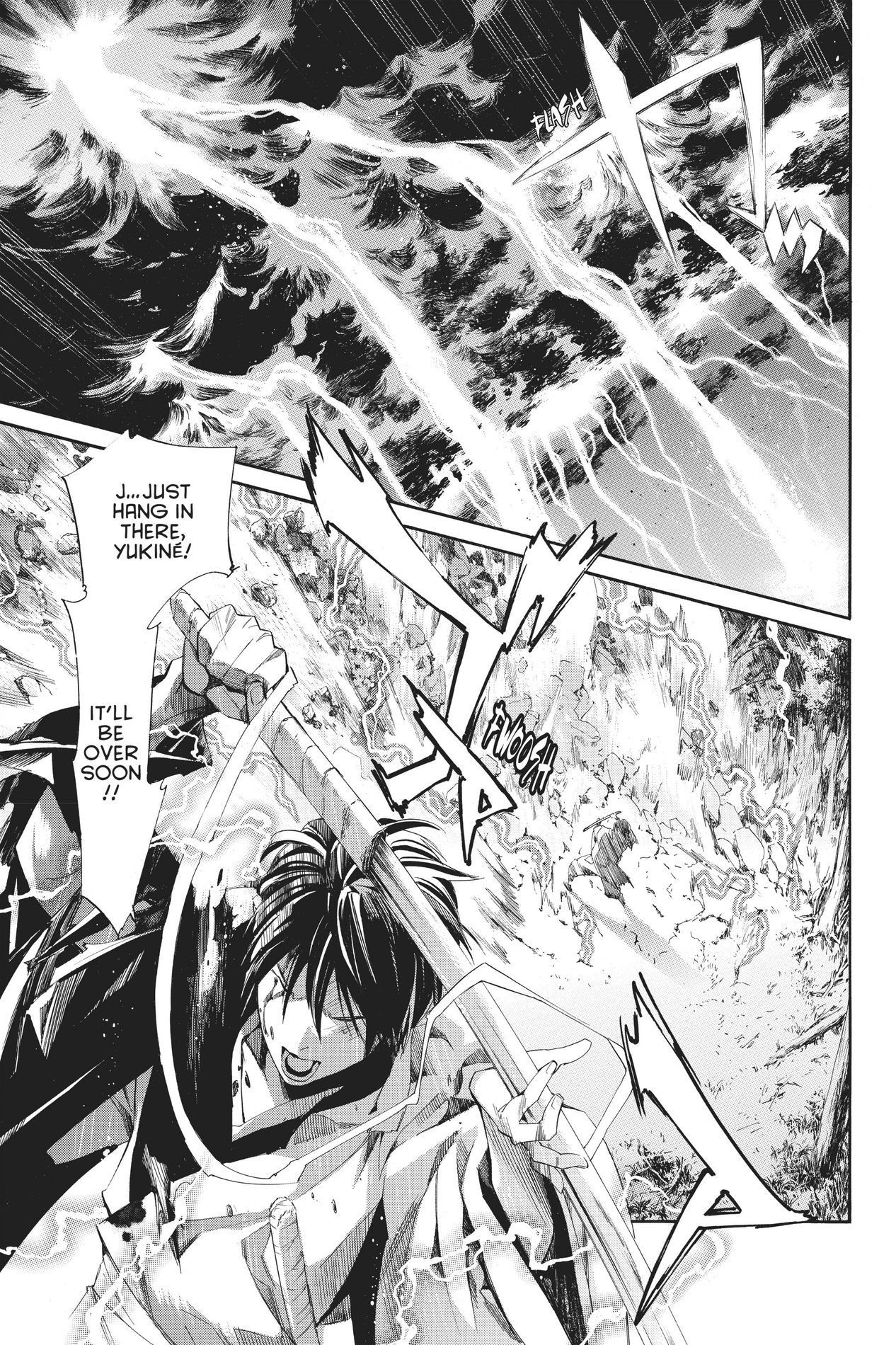 Noragami, Chapter 67 image 09