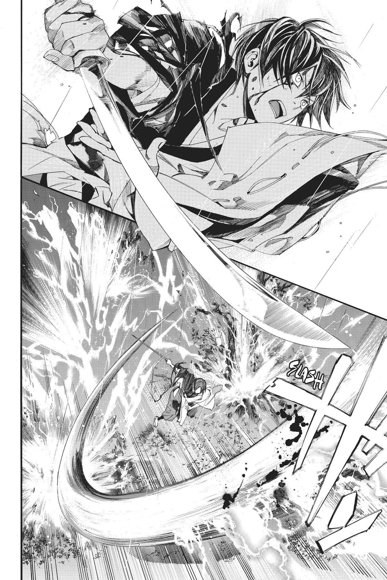 Noragami, Chapter 67 image 24