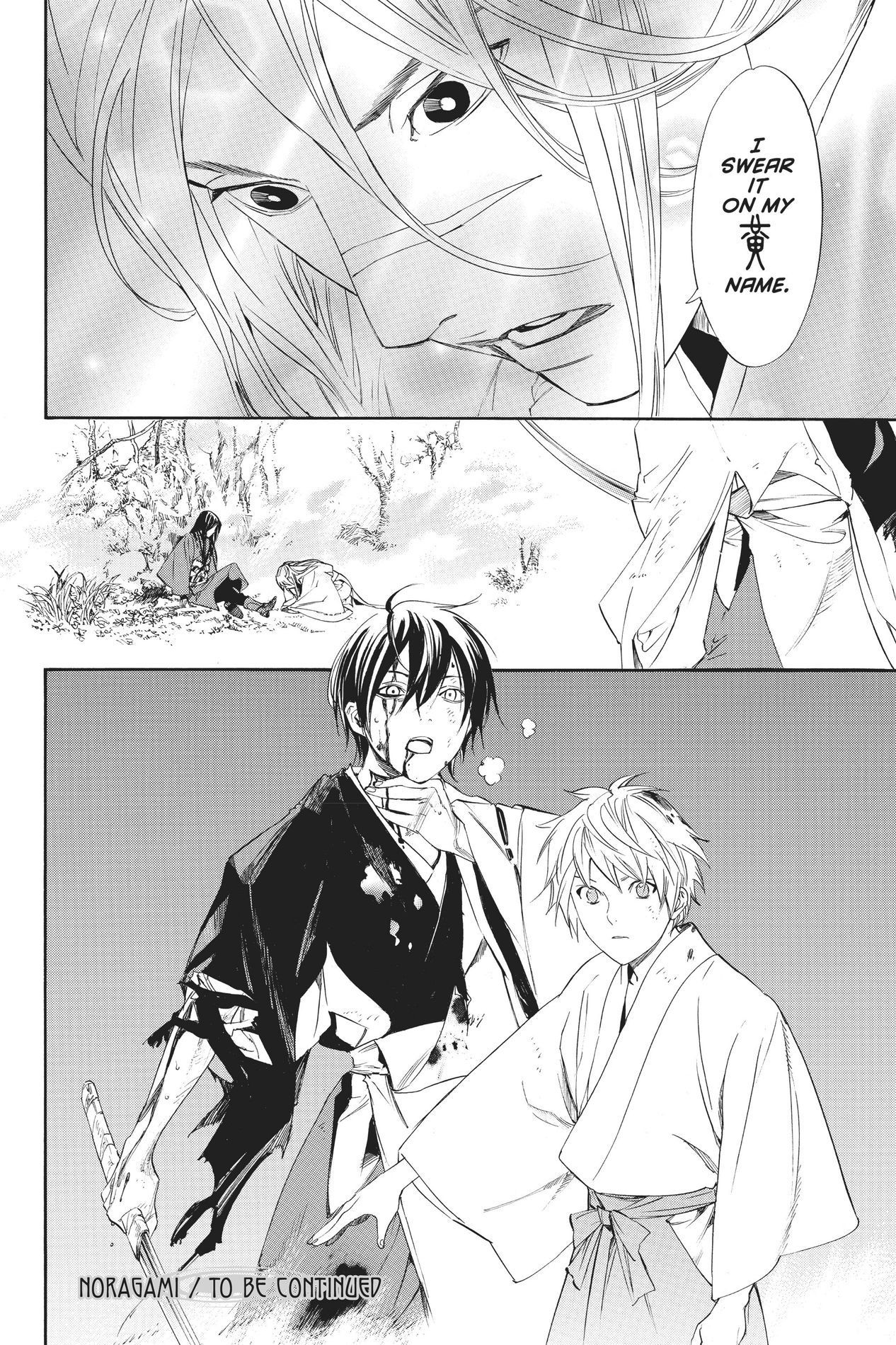 Noragami, Chapter 67 image 41