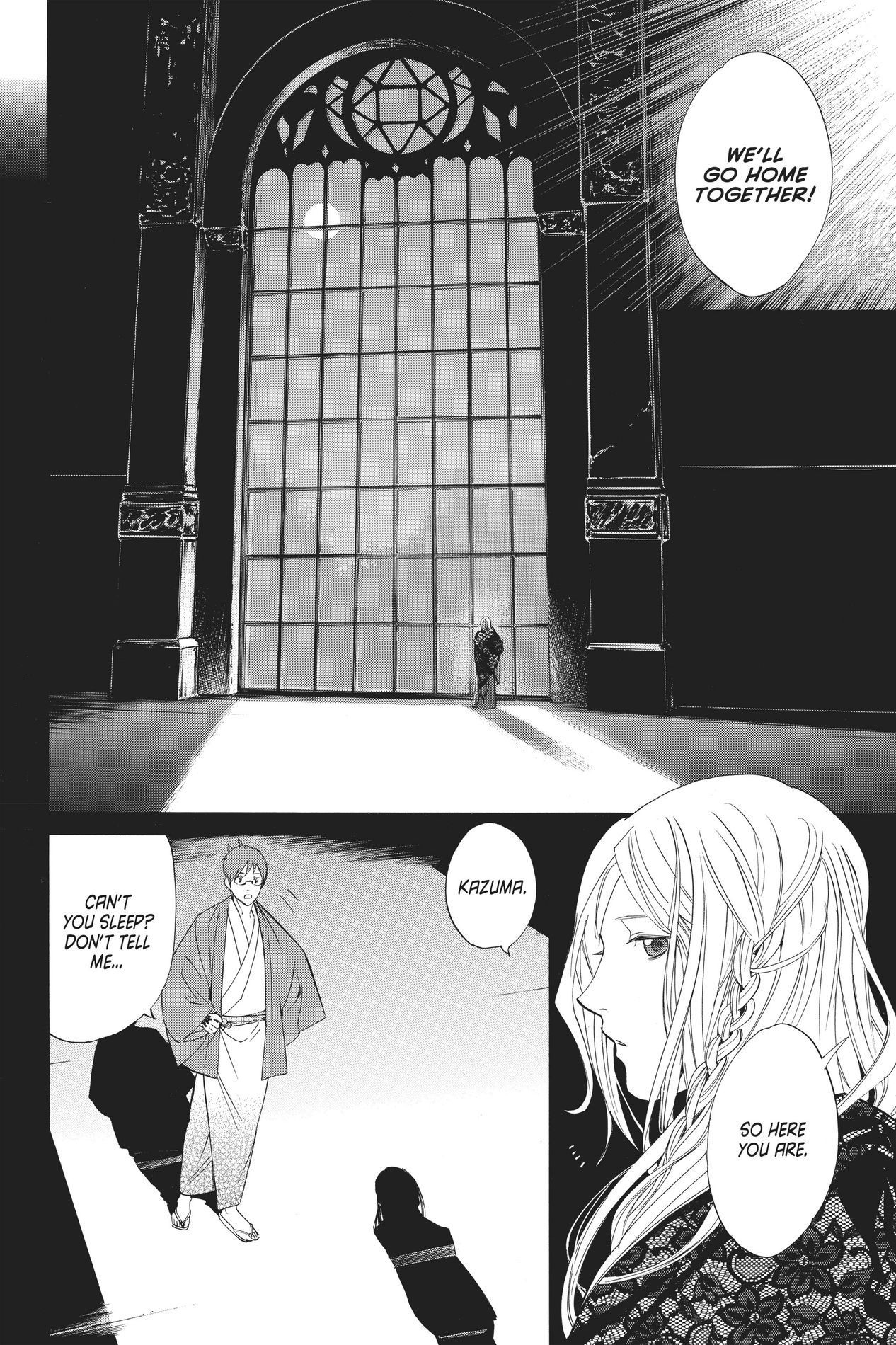 Noragami, Chapter 68 image 36