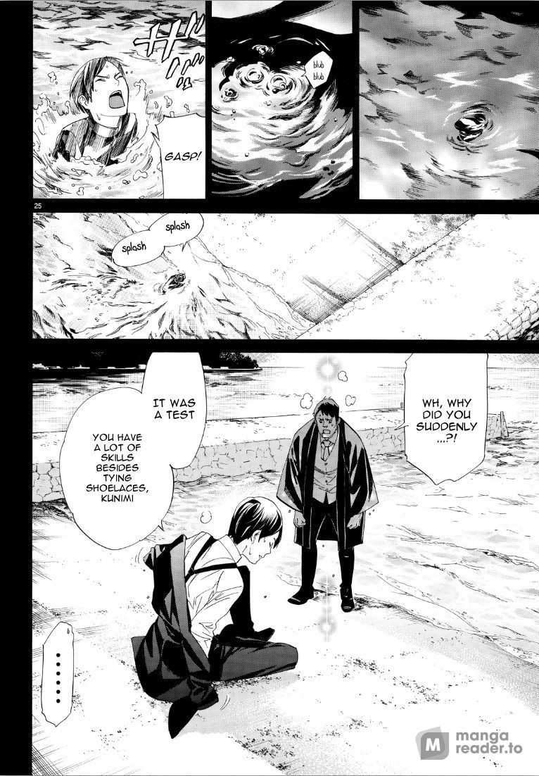 Noragami, Chapter 73 image 25