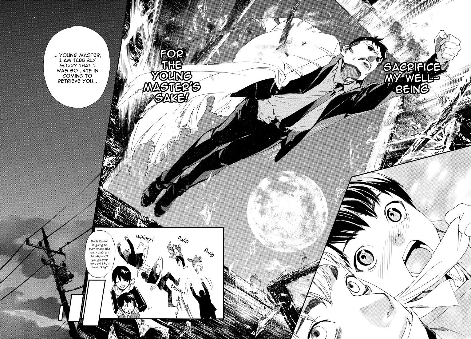 Noragami, Chapter 73 image 39