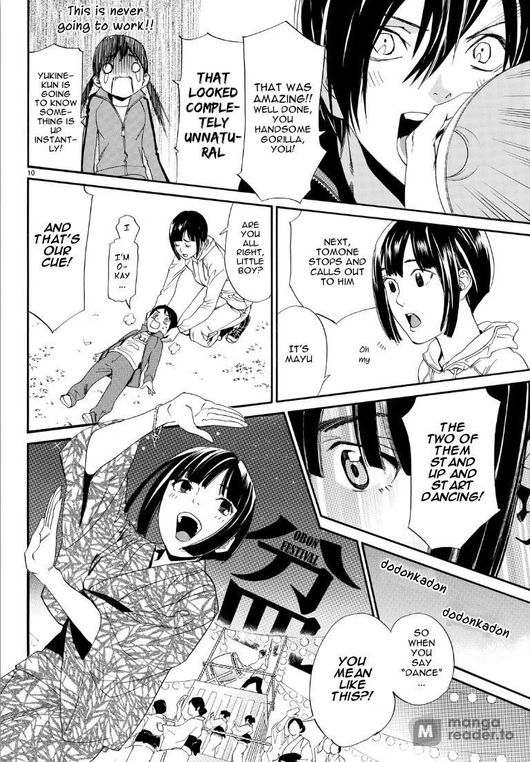 Noragami, Chapter 74 image 10