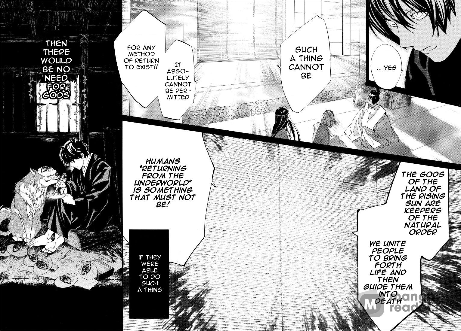 Noragami, Chapter 76 image 10