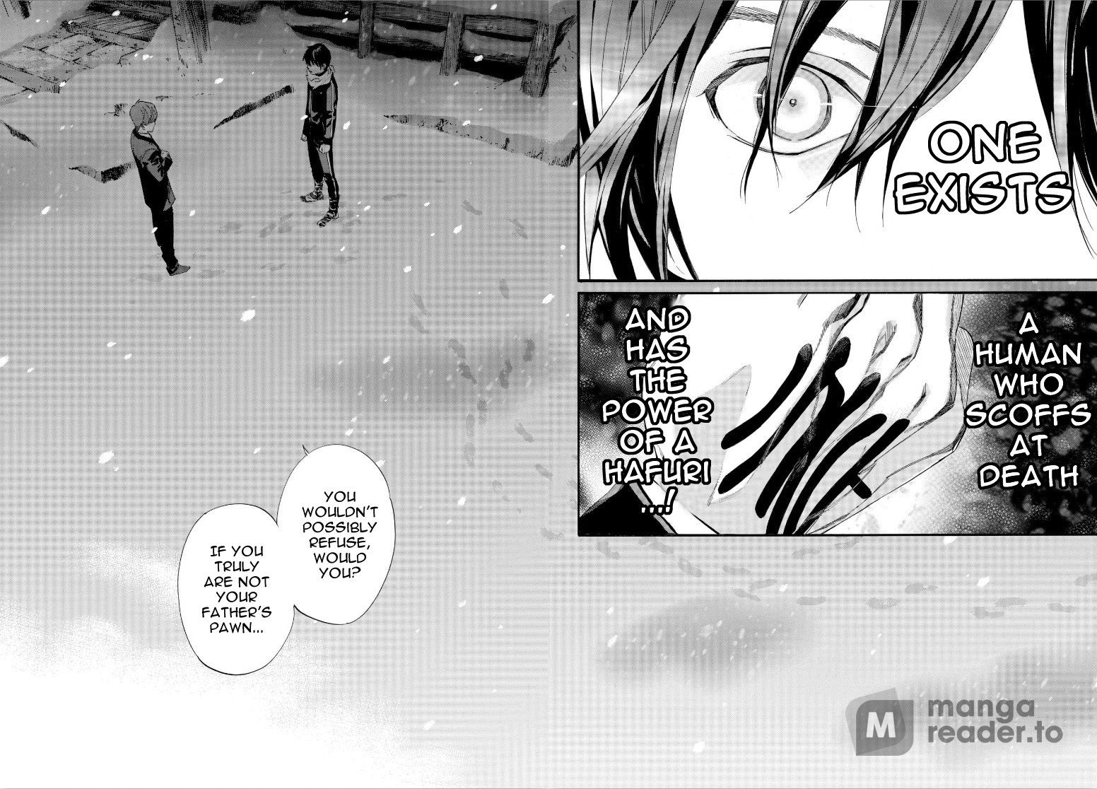 Noragami, Chapter 77 image 34