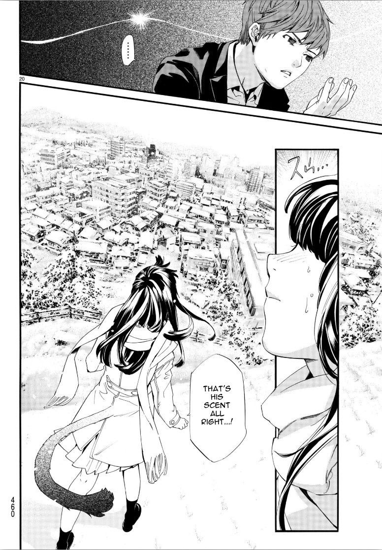 Noragami, Chapter 78 image 20