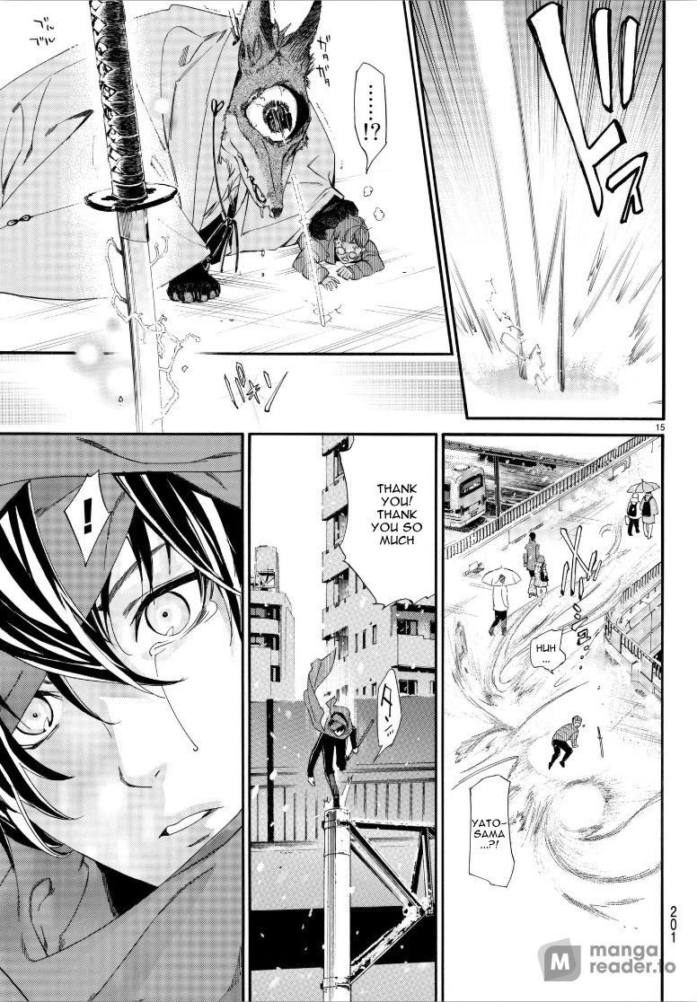 Noragami, Chapter 78.2 image 13