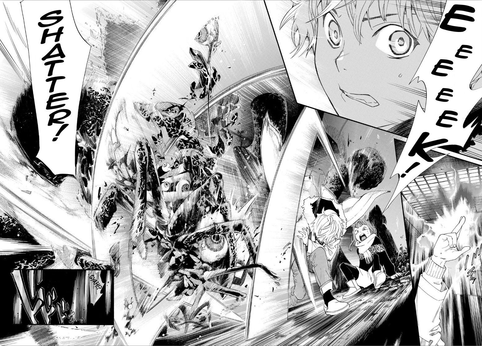 Noragami, Chapter 80.2 image 11