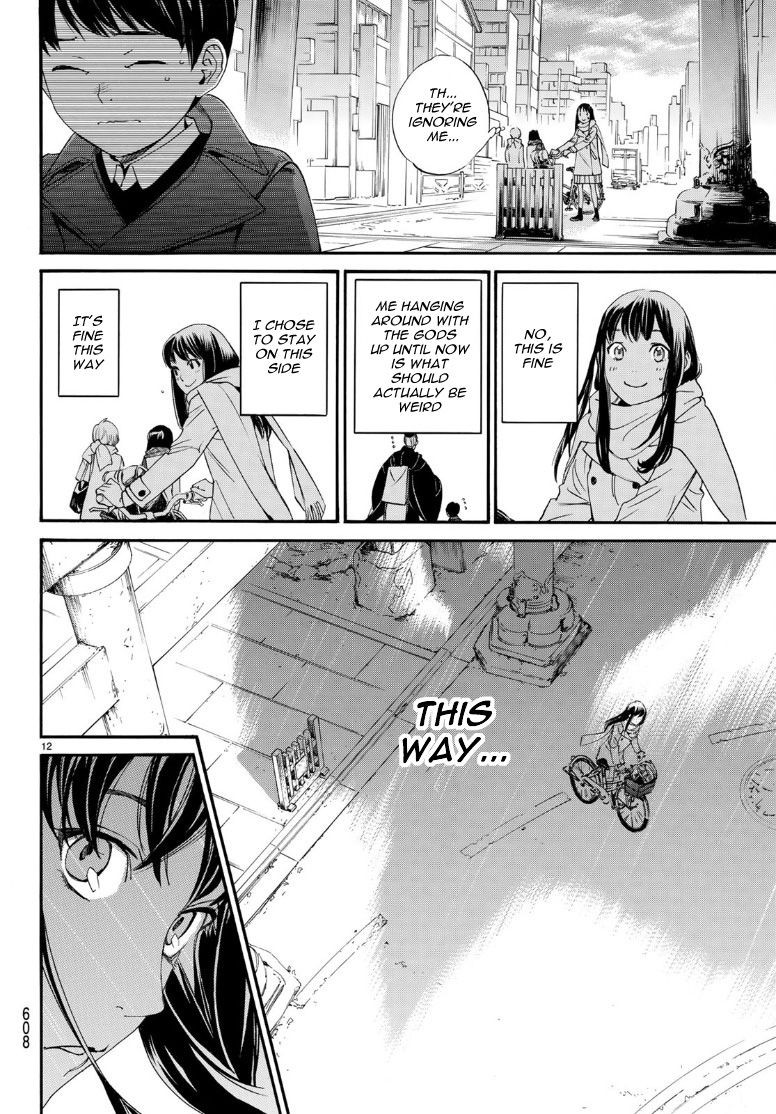 Noragami, Chapter 81.2 image 12