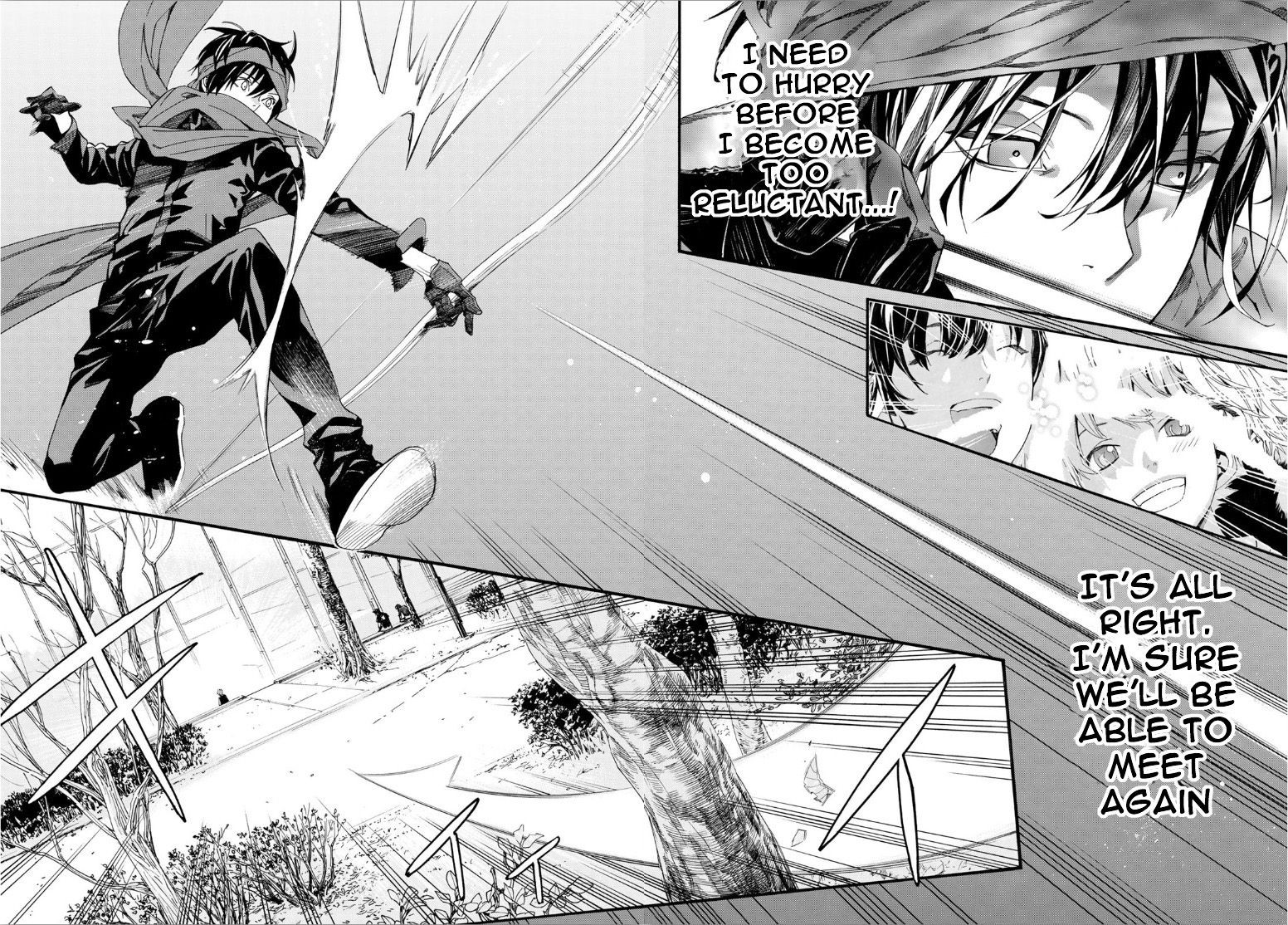 Noragami, Chapter 83.2 image 08