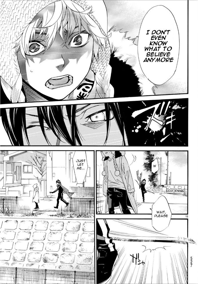 Noragami, Chapter 83.2 image 14