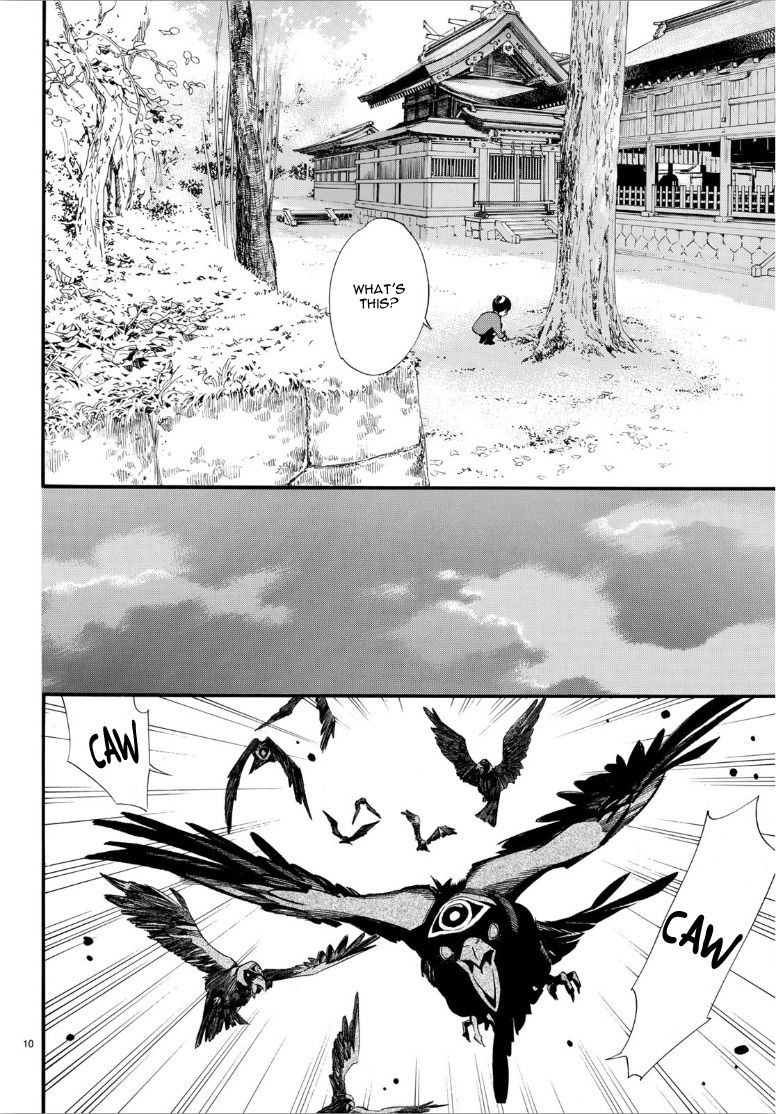 Noragami, Chapter 84.2 image 11