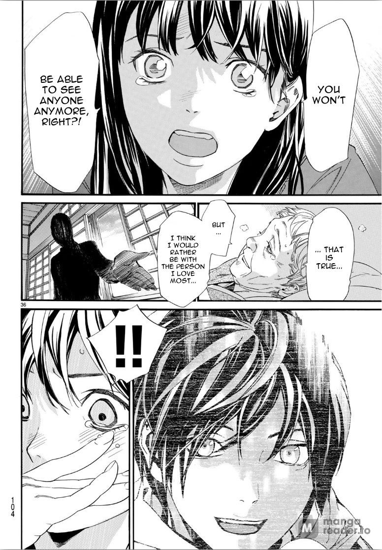 Noragami, Chapter 85 image 37