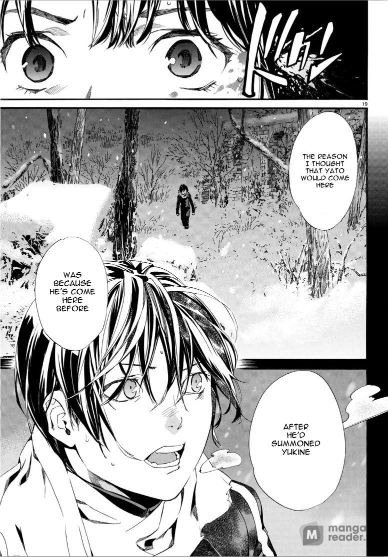 Noragami, Chapter 86.2 image 19