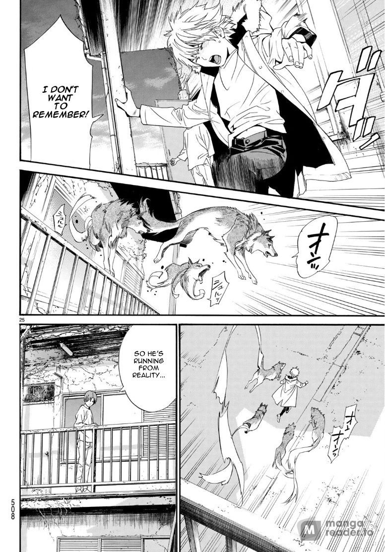 Noragami, Chapter 87.2 image 25