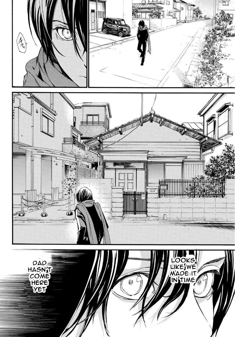 Noragami, Chapter 88 image 08