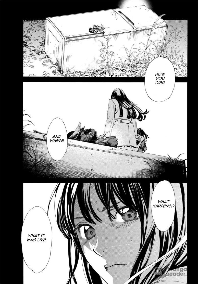 Noragami, Chapter 88.2 image 10