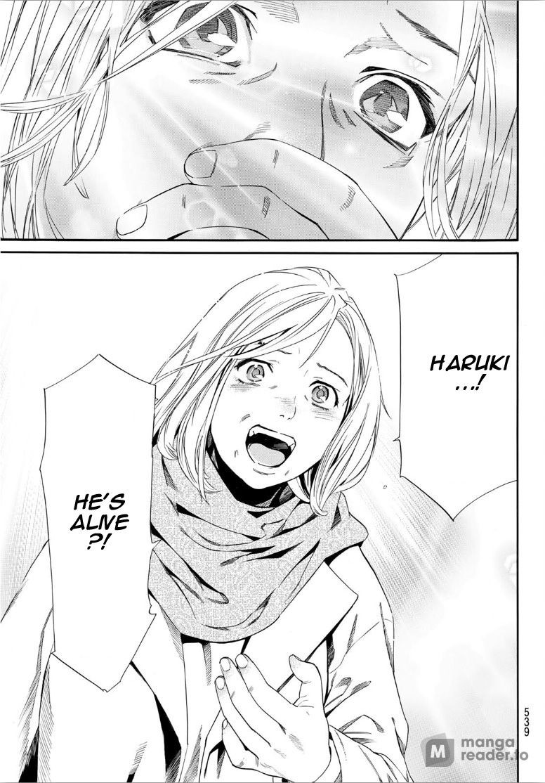 Noragami, Chapter 90 image 19