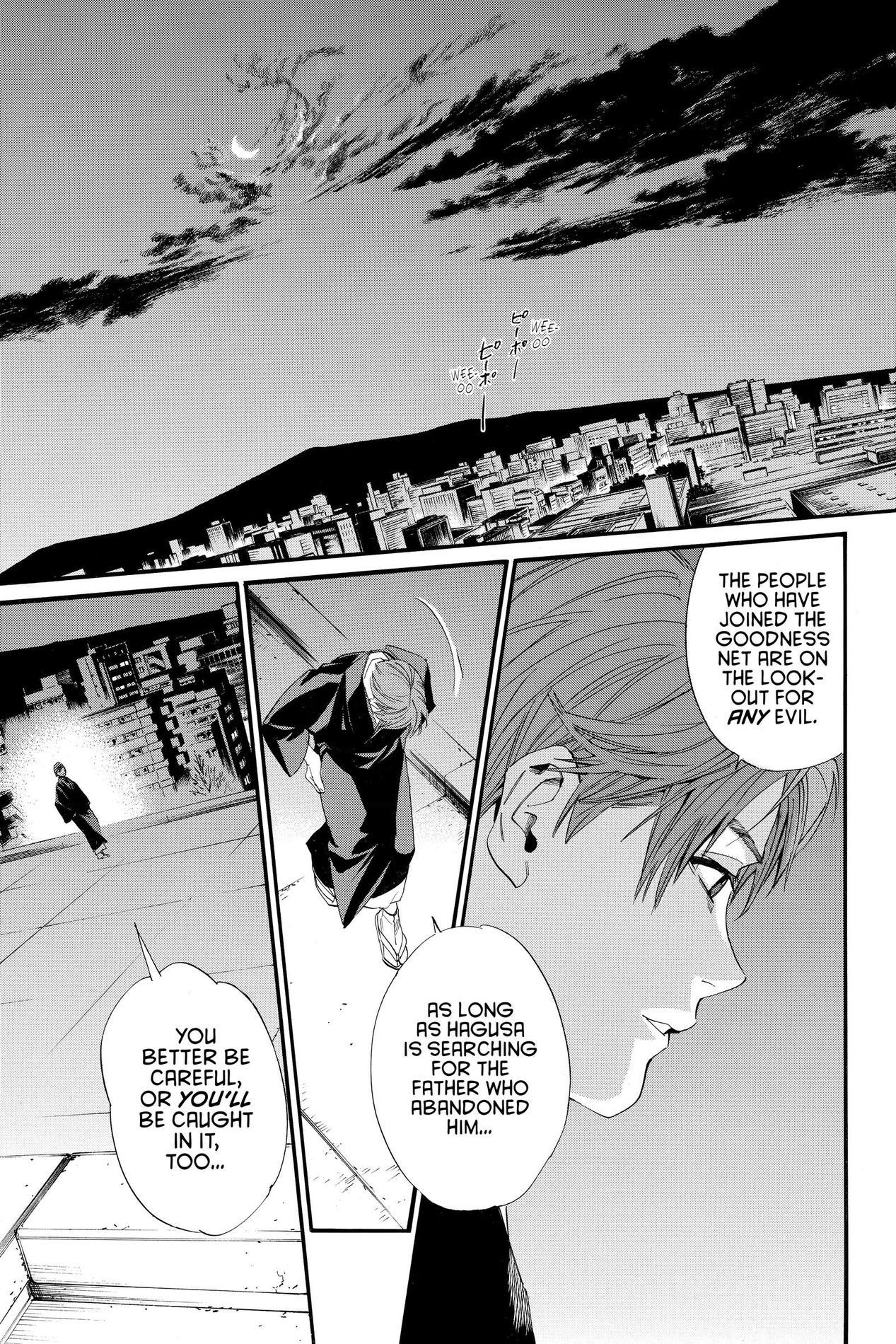 Noragami, Chapter 92 image 17