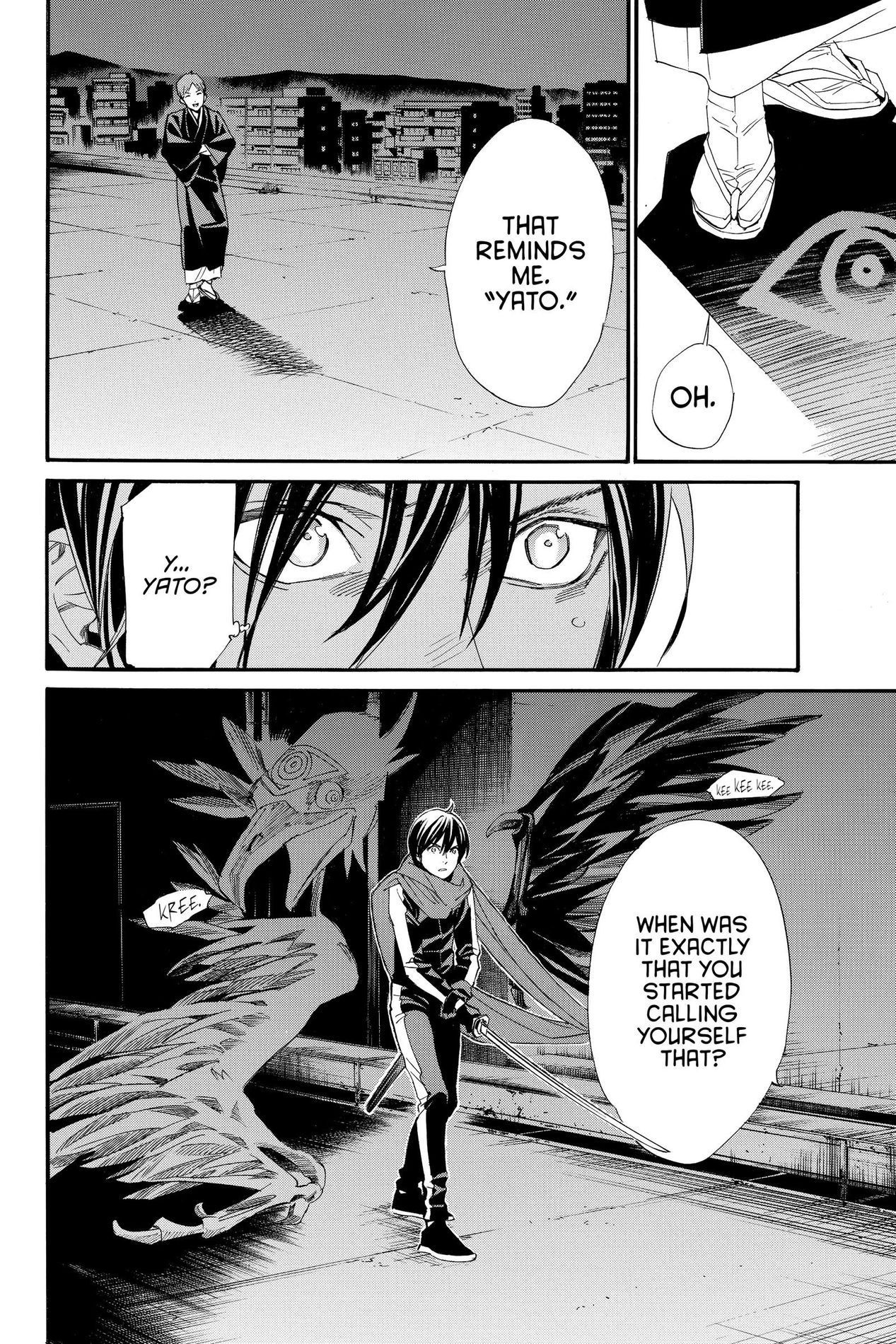 Noragami, Chapter 92 image 30