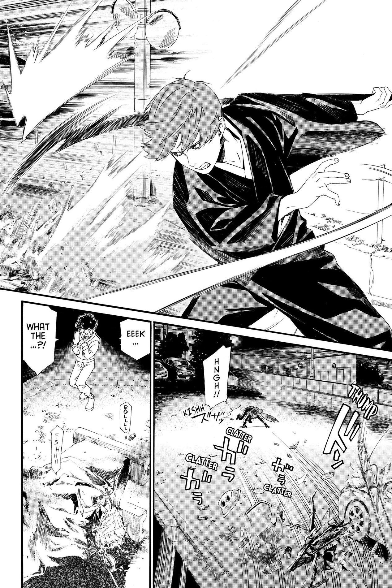 Noragami, Chapter 93 image 18