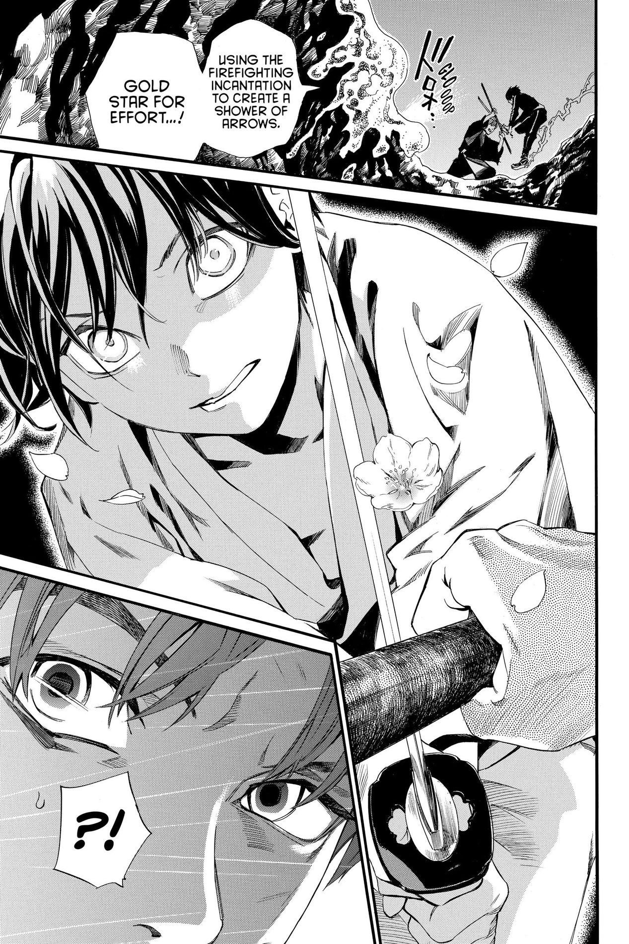 Noragami, Chapter 94 image 35