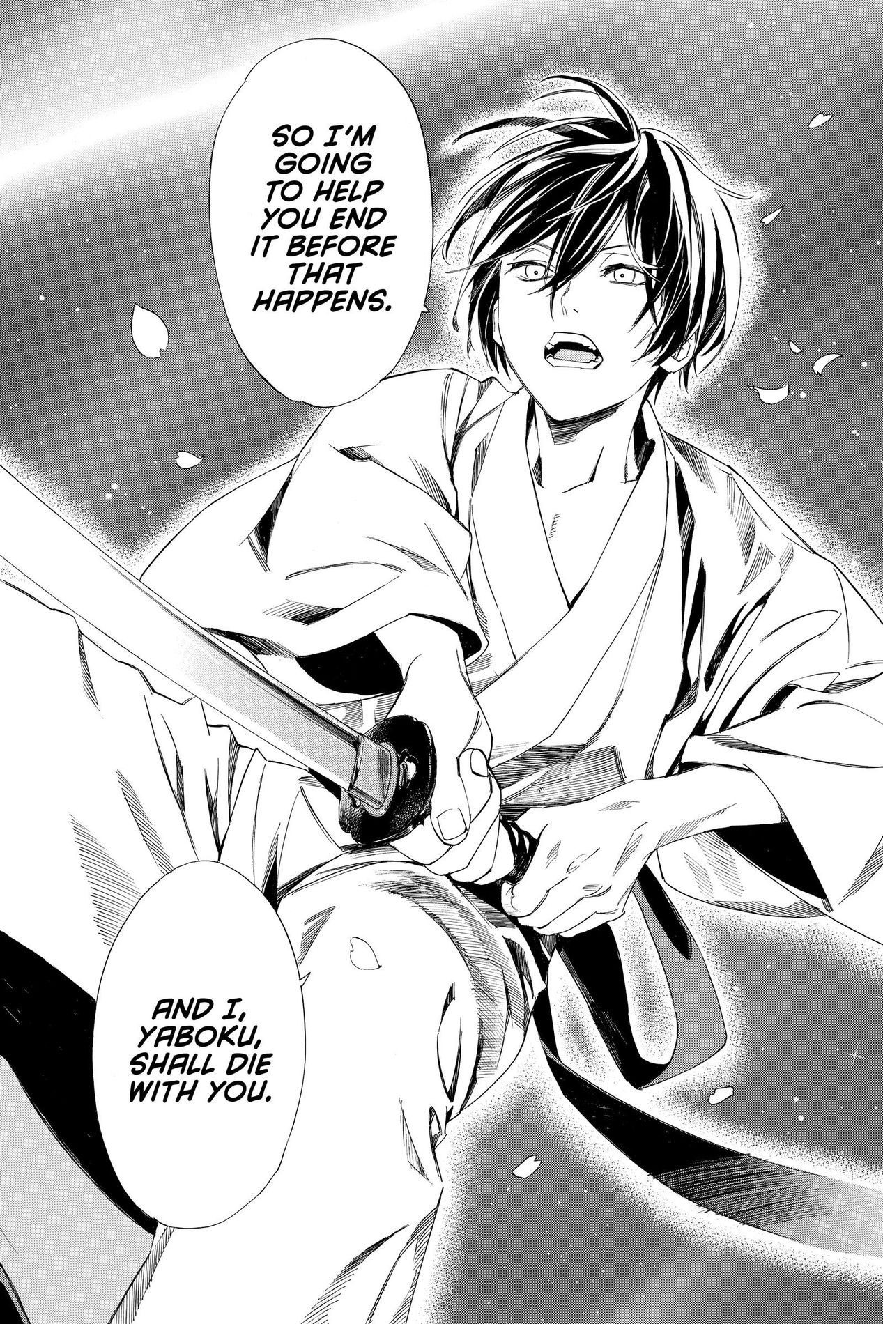 Noragami, Chapter 94 image 42