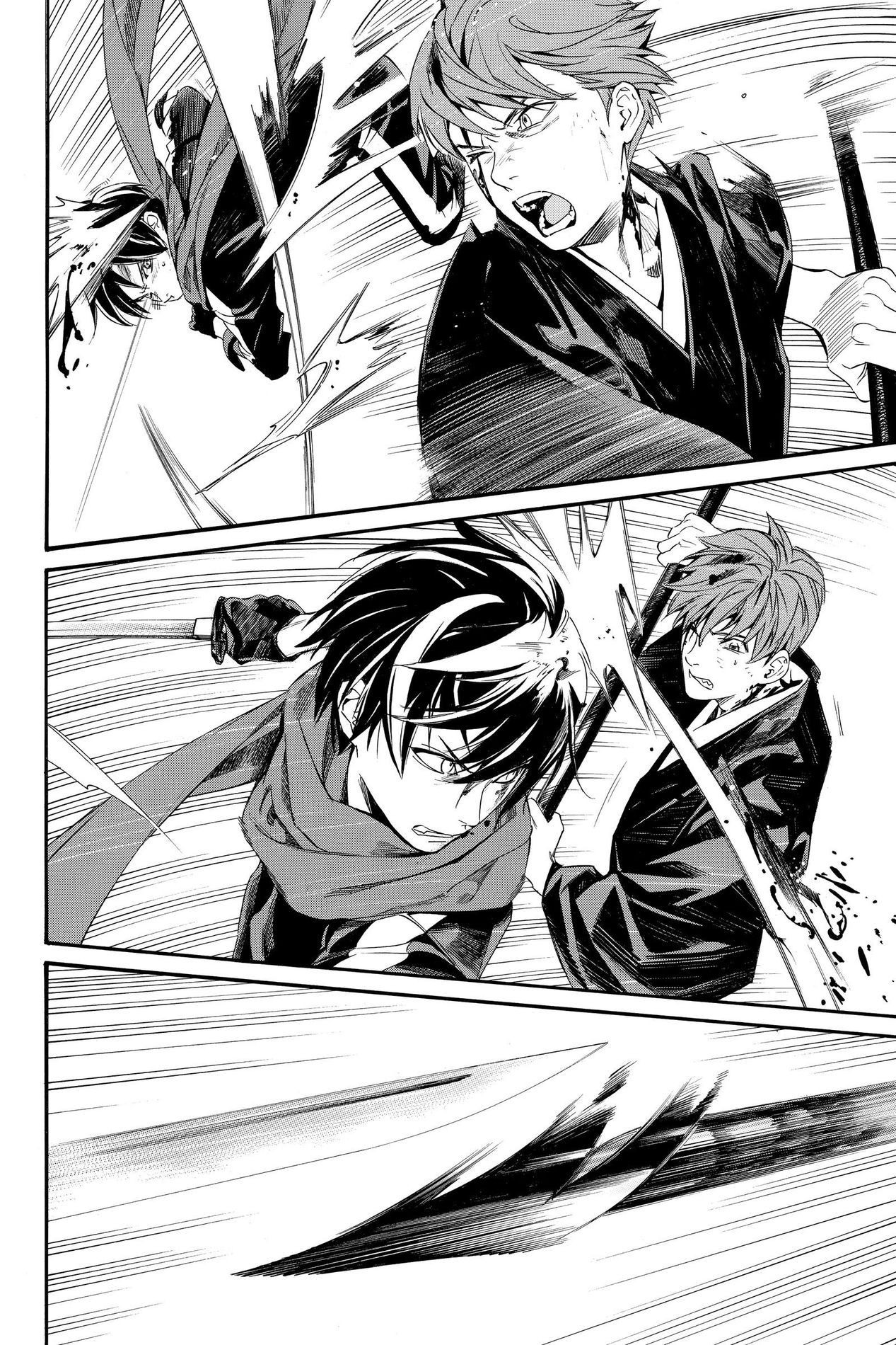 Noragami, Chapter 95 image 22