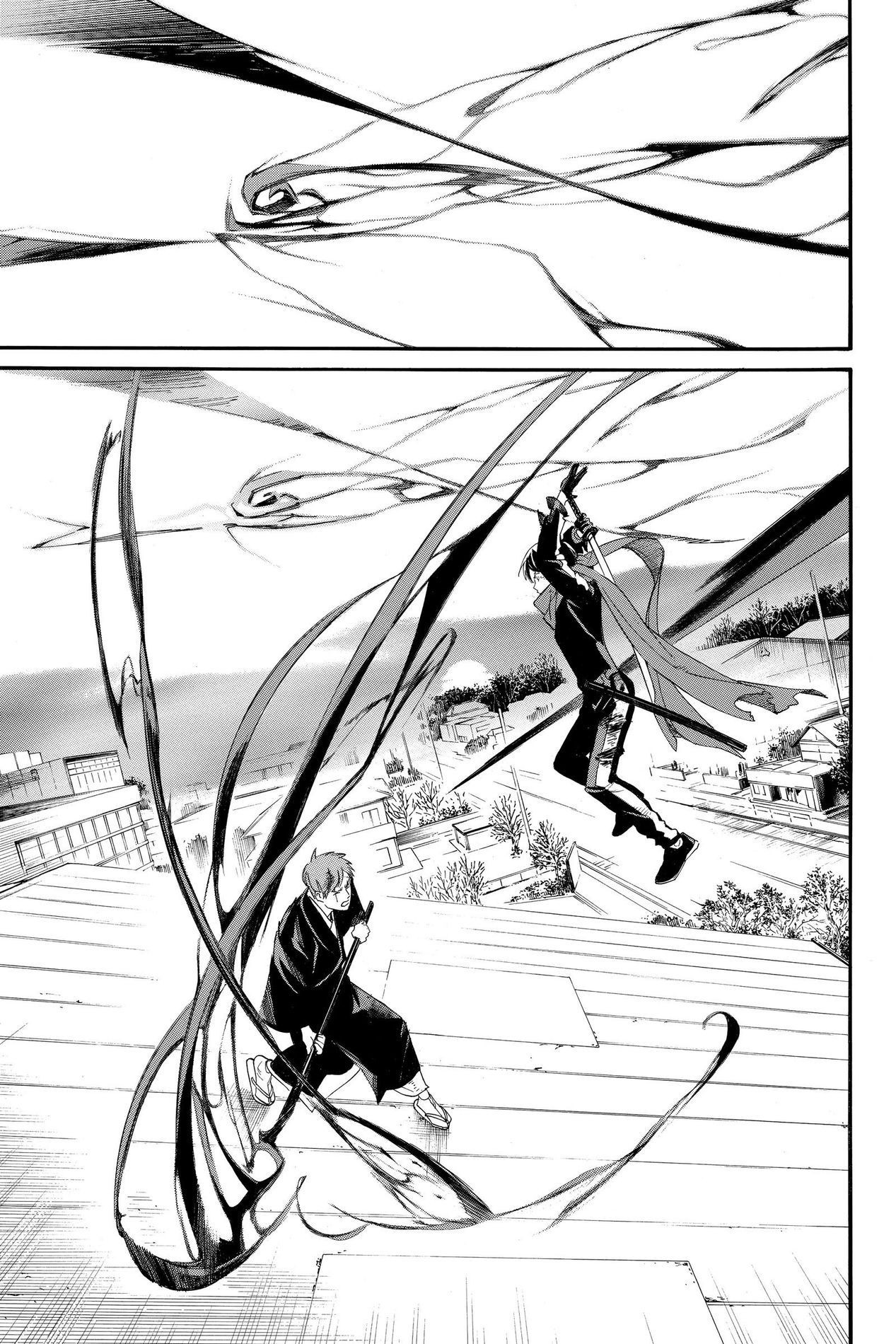 Noragami, Chapter 95 image 33