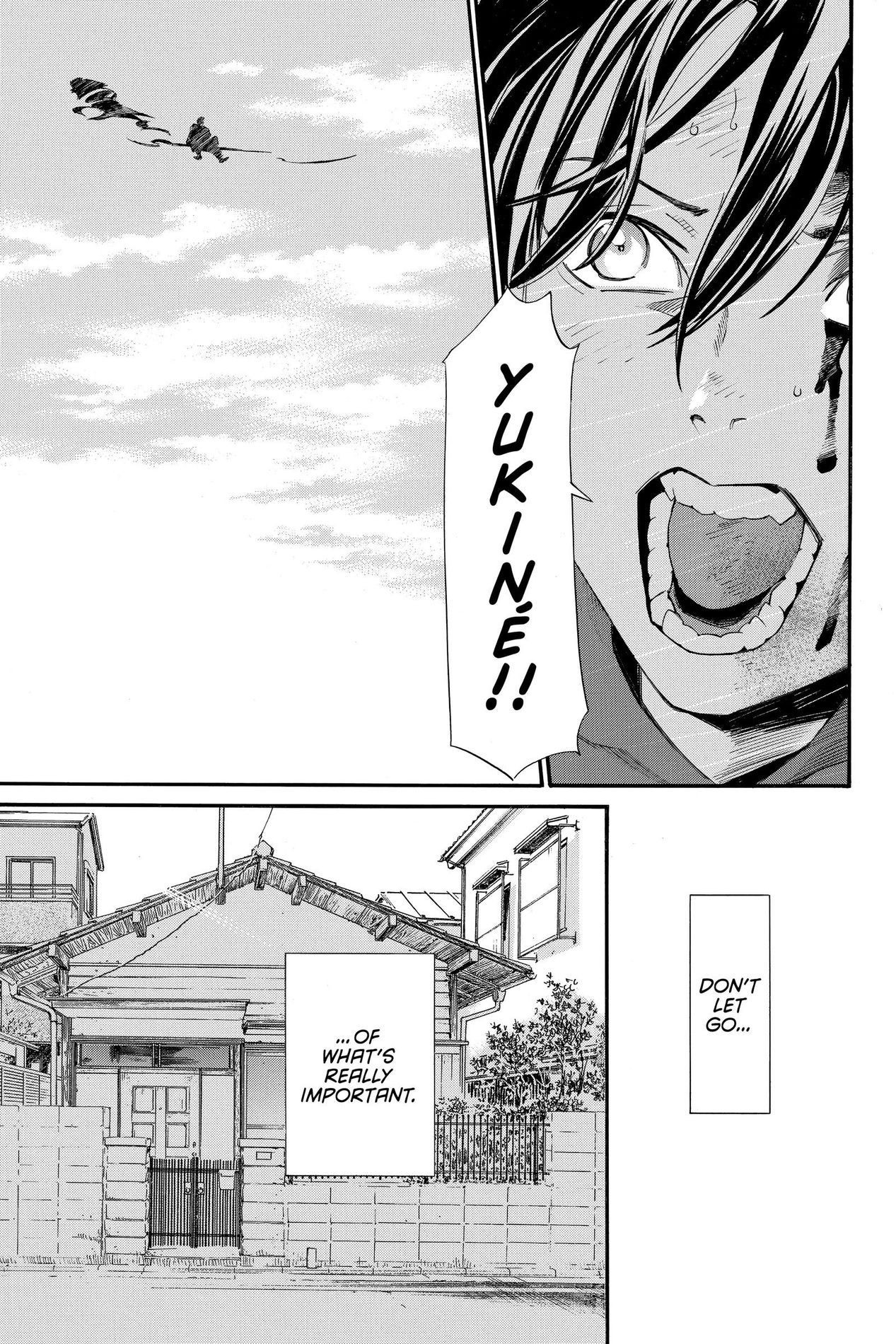 Noragami, Chapter 95 image 43