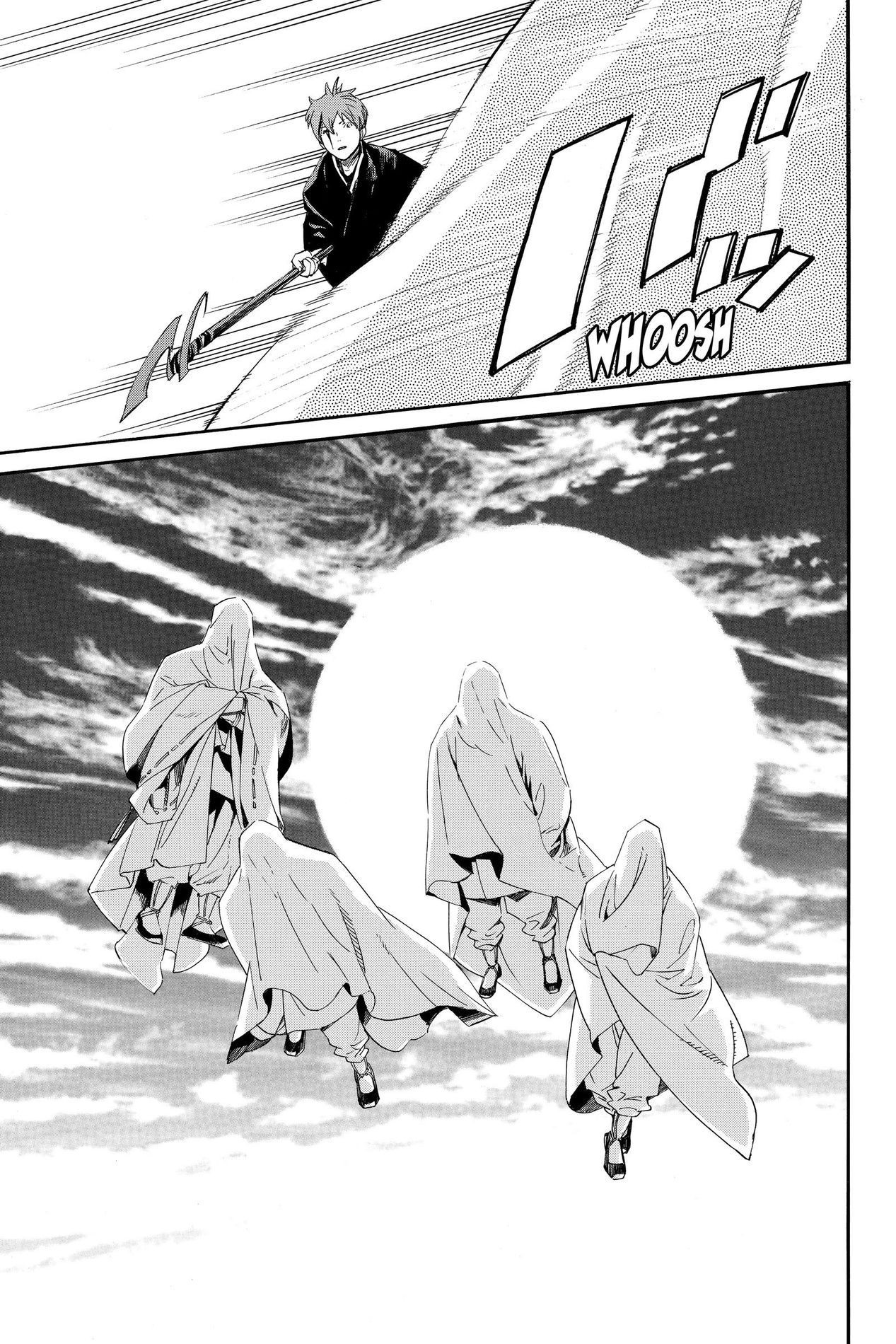 Noragami, Chapter 96 image 23