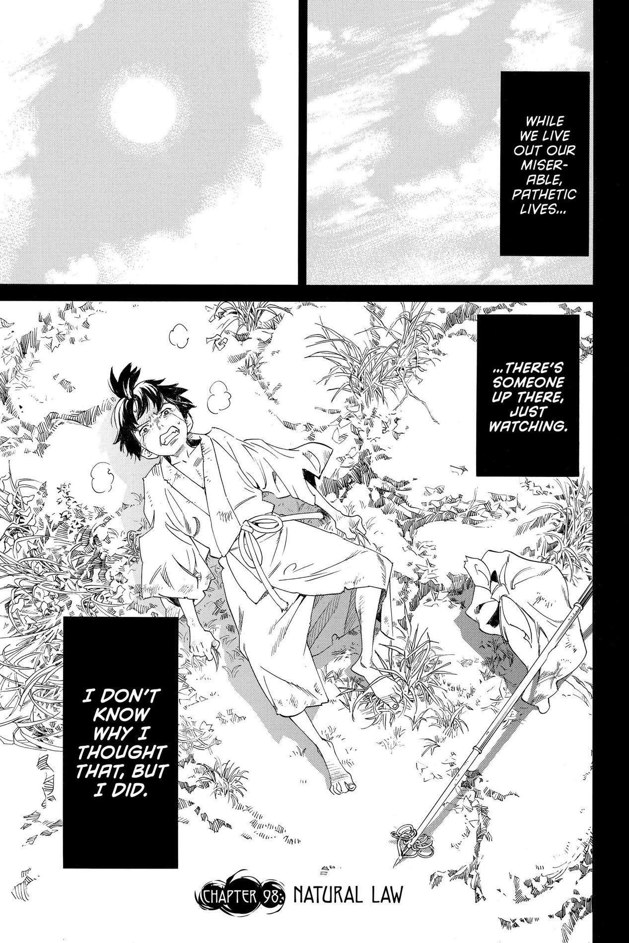 Noragami, Chapter 98 image 03