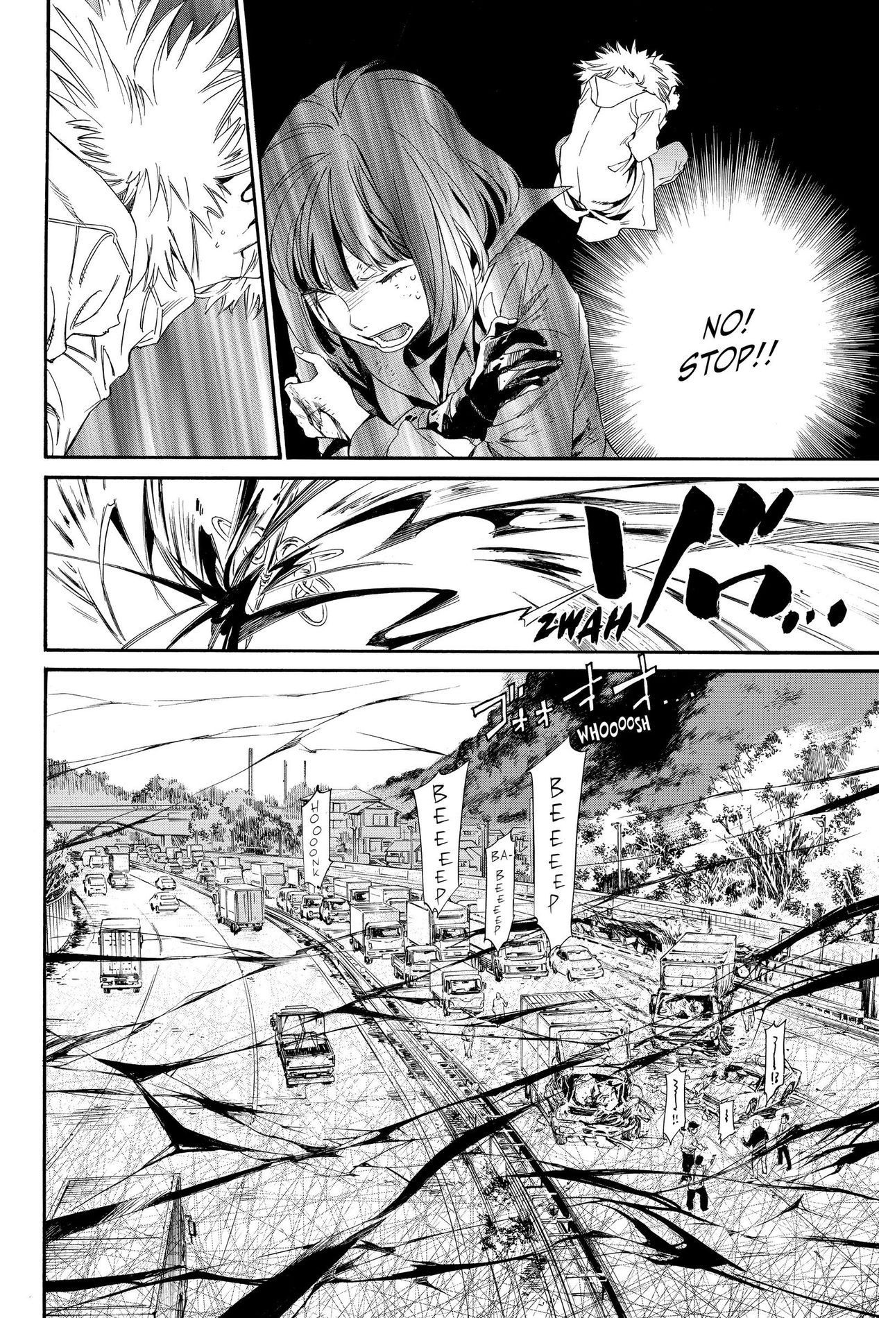 Noragami, Chapter 98 image 20