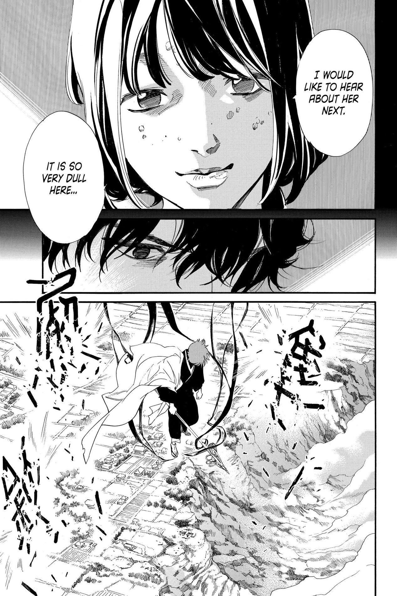 Noragami, Chapter 98 image 28