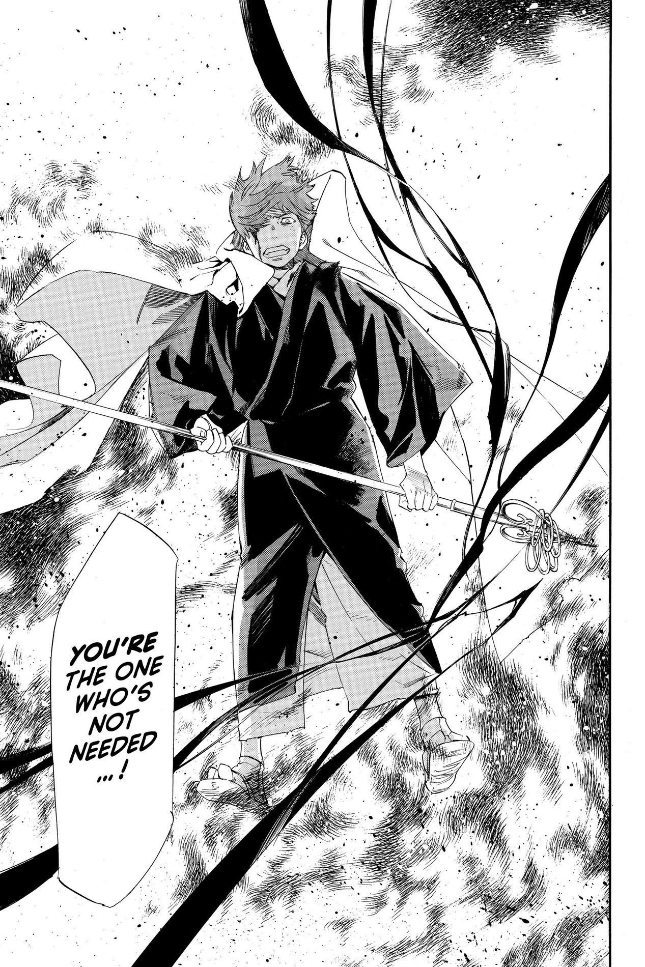 Noragami, Chapter 98 image 39