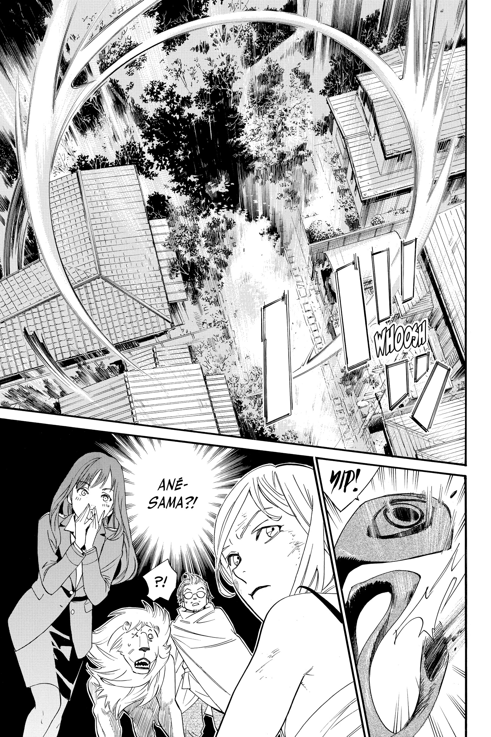 Noragami, Chapter 100 image 33