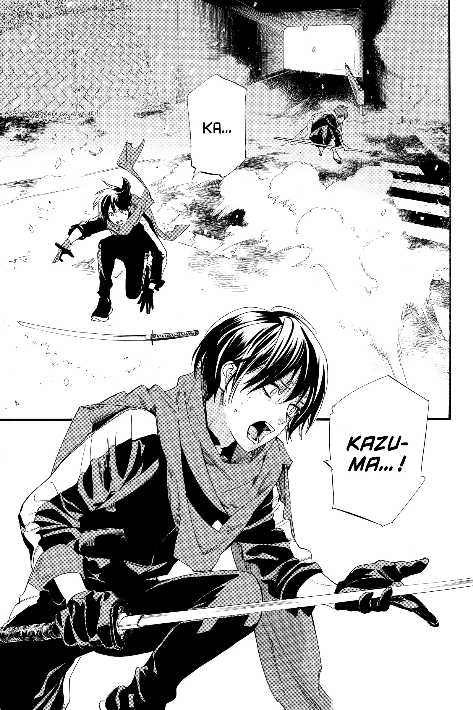 Noragami, Chapter 101 image 06