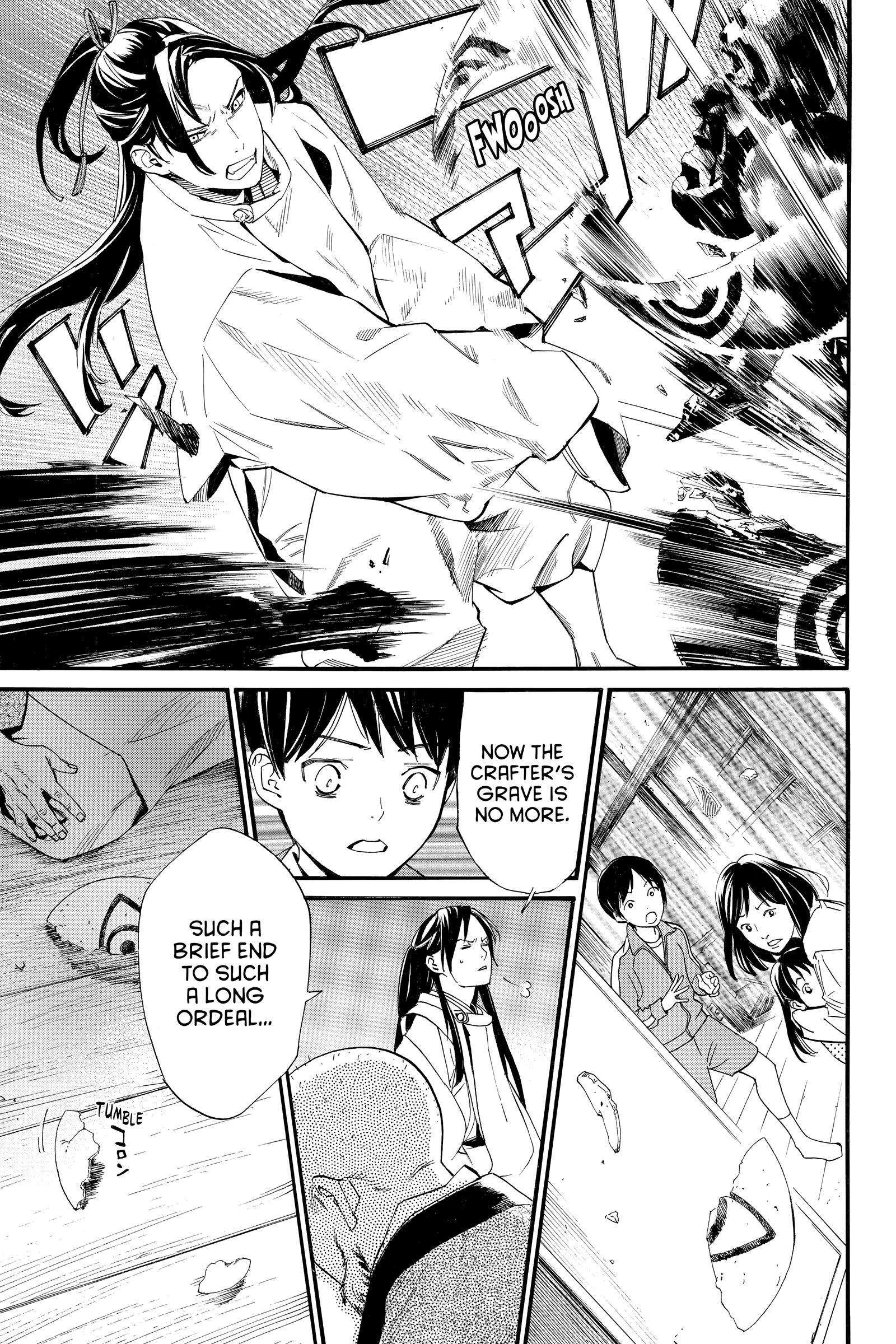 Noragami, Chapter 101 image 26