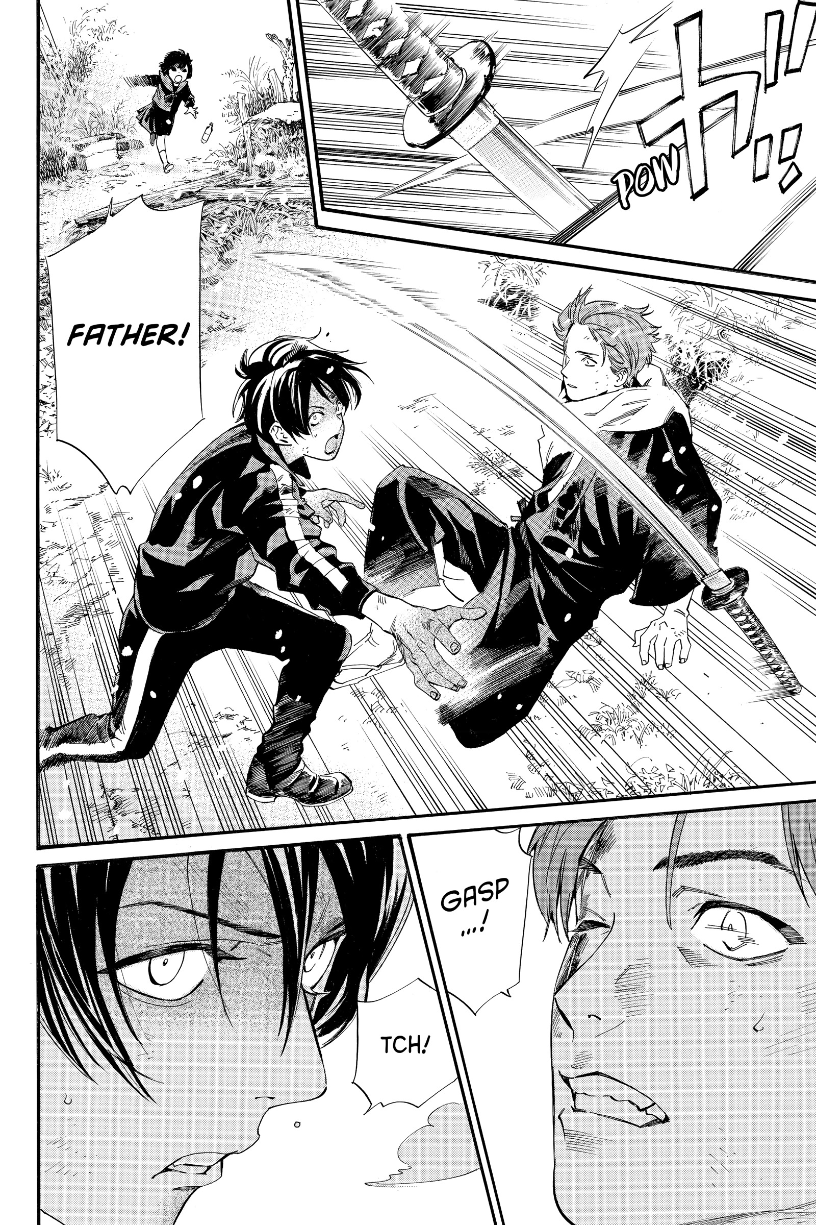 Noragami, Chapter 102 image 25