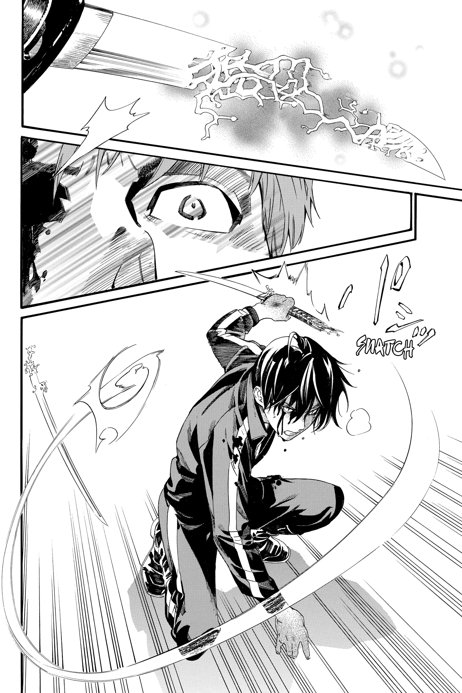 Noragami, Chapter 102 image 29