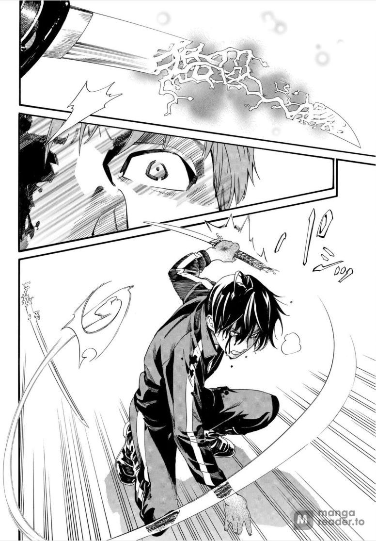 Noragami, Chapter 102.2 image 07