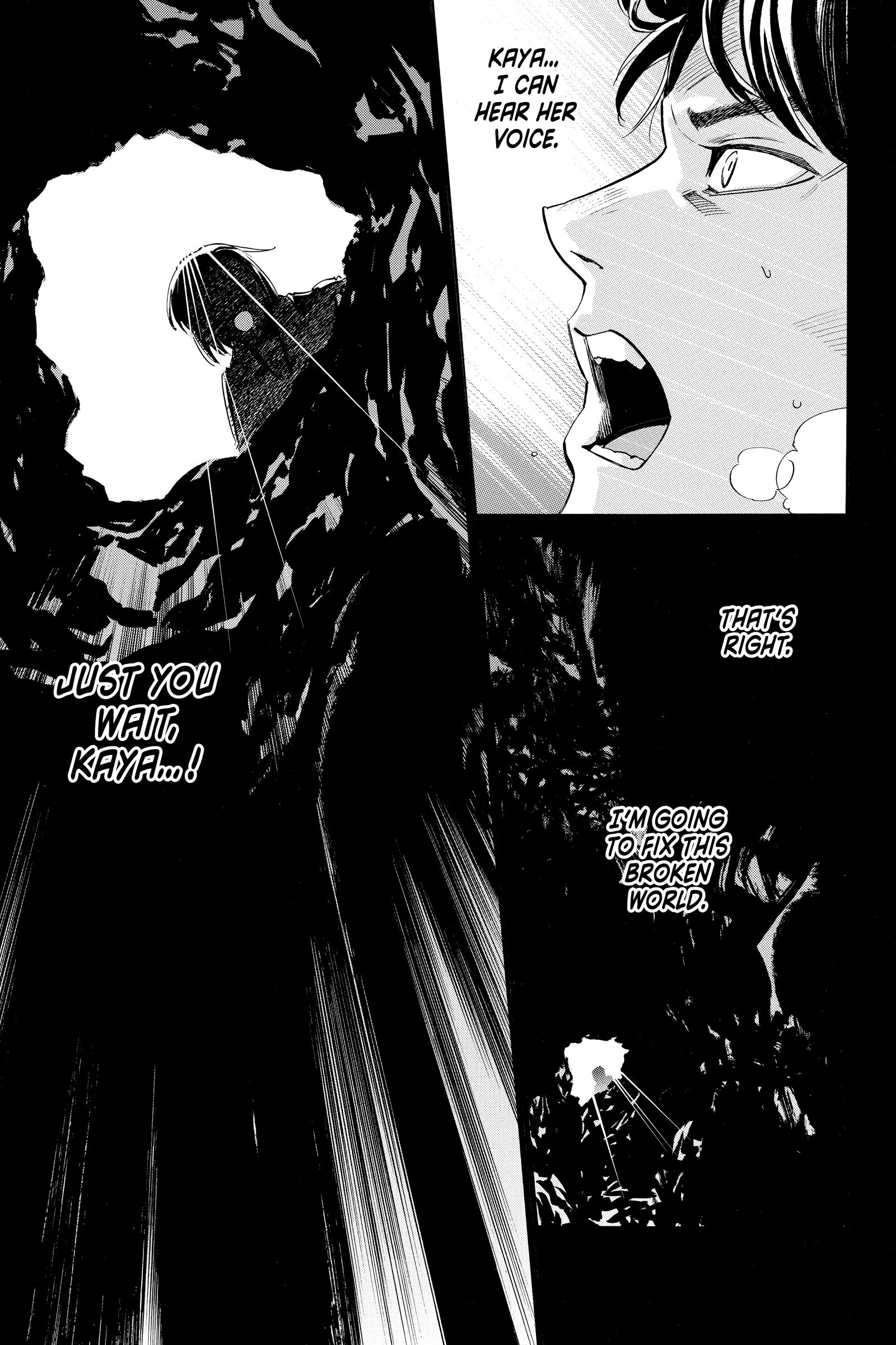 Noragami, Chapter 103 image 32