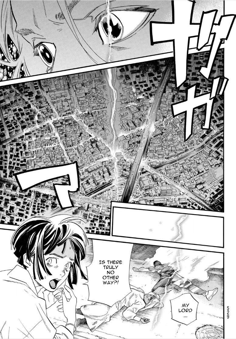 Noragami, Chapter 106 image 11