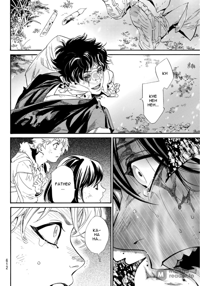 Noragami, Chapter 108 image 10