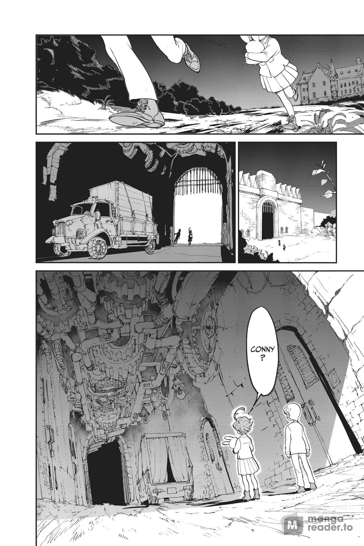 The Promised Neverland, Chapter 1 image 34