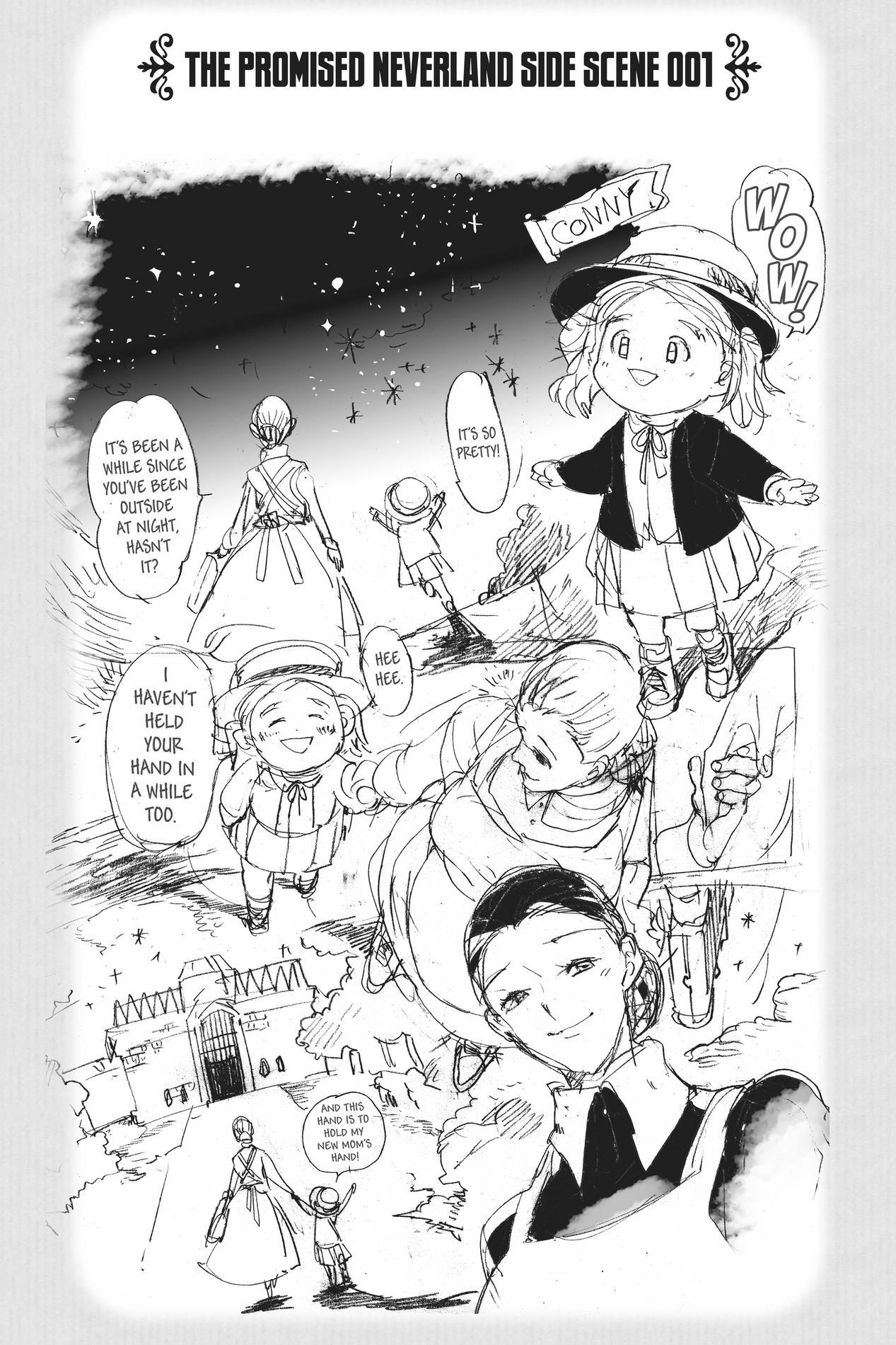 The Promised Neverland, Chapter 1 image 53