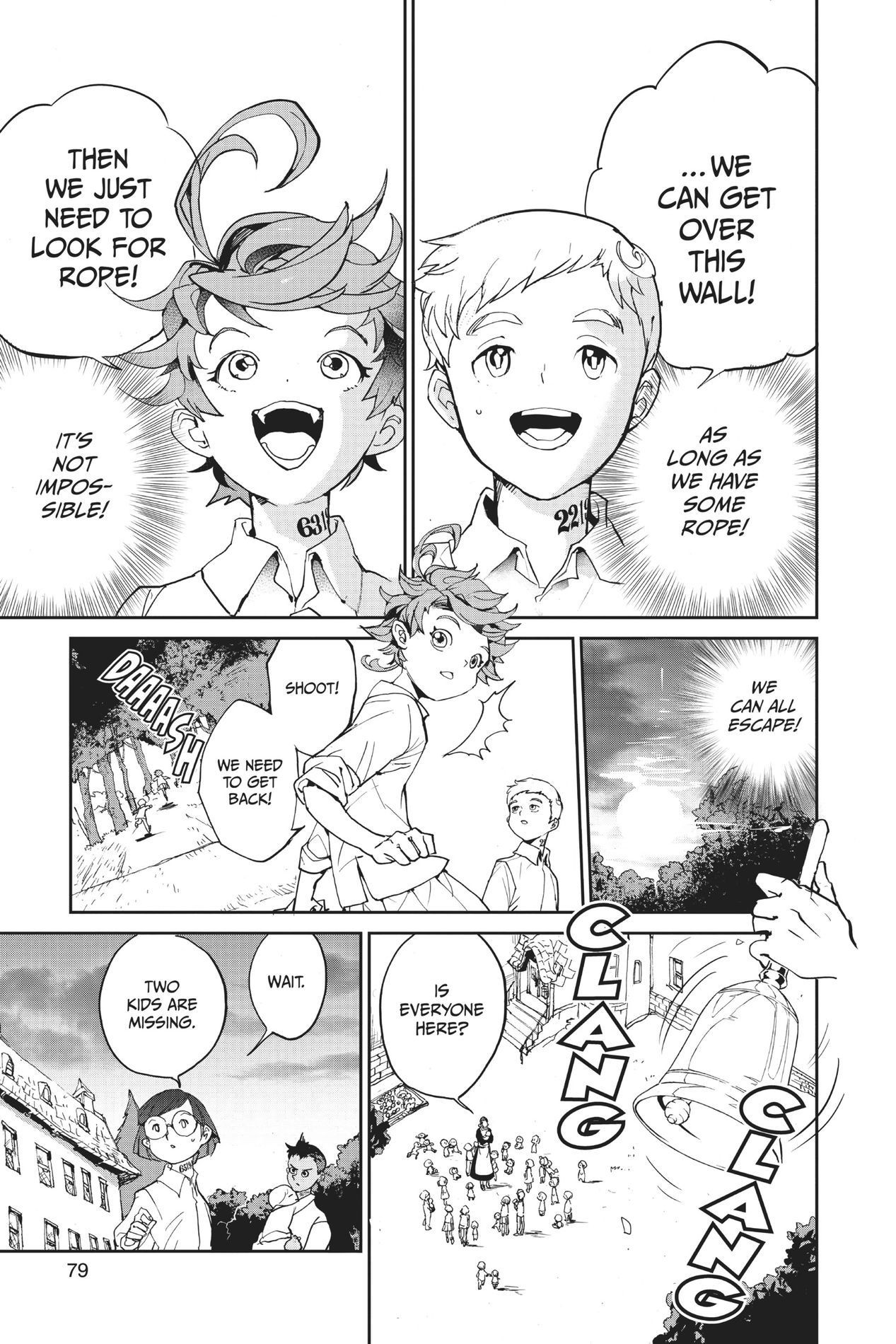 The Promised Neverland, Chapter 2 image 18