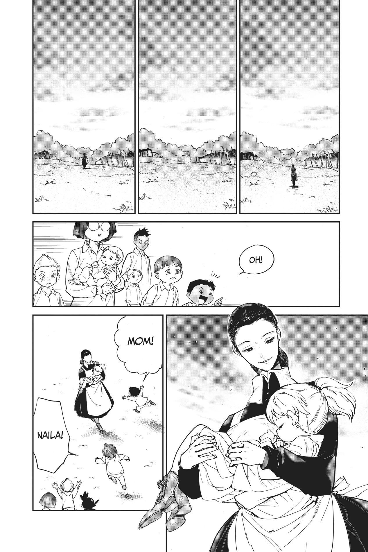 The Promised Neverland, Chapter 2 image 21