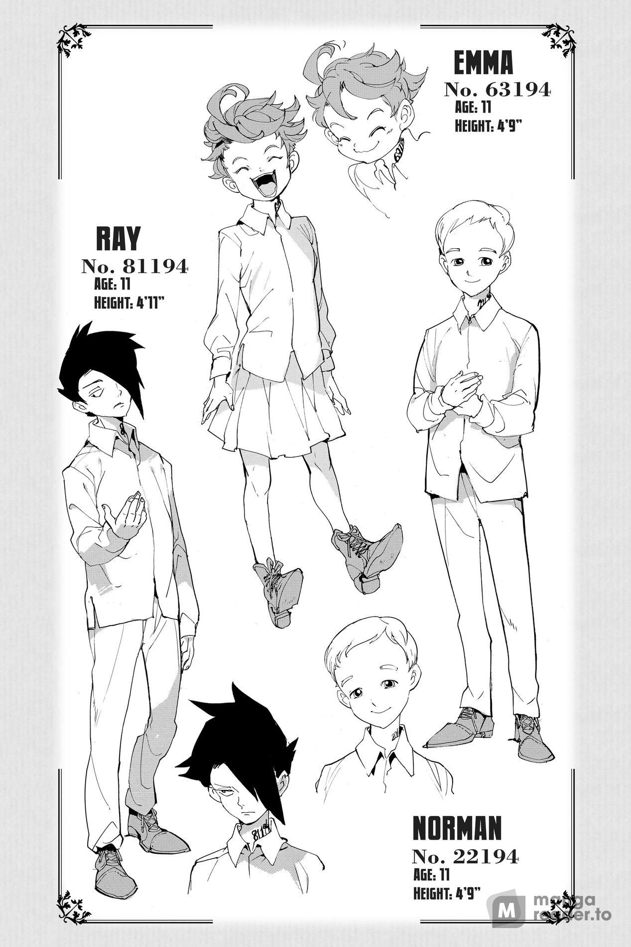 The Promised Neverland, Chapter 2 image 25