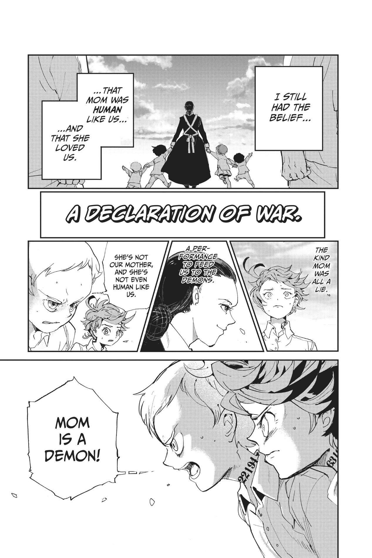 The Promised Neverland, Chapter 2 image 26